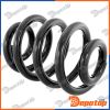 Ressorts de suspension arrière pour VW | 4295050, 4295060